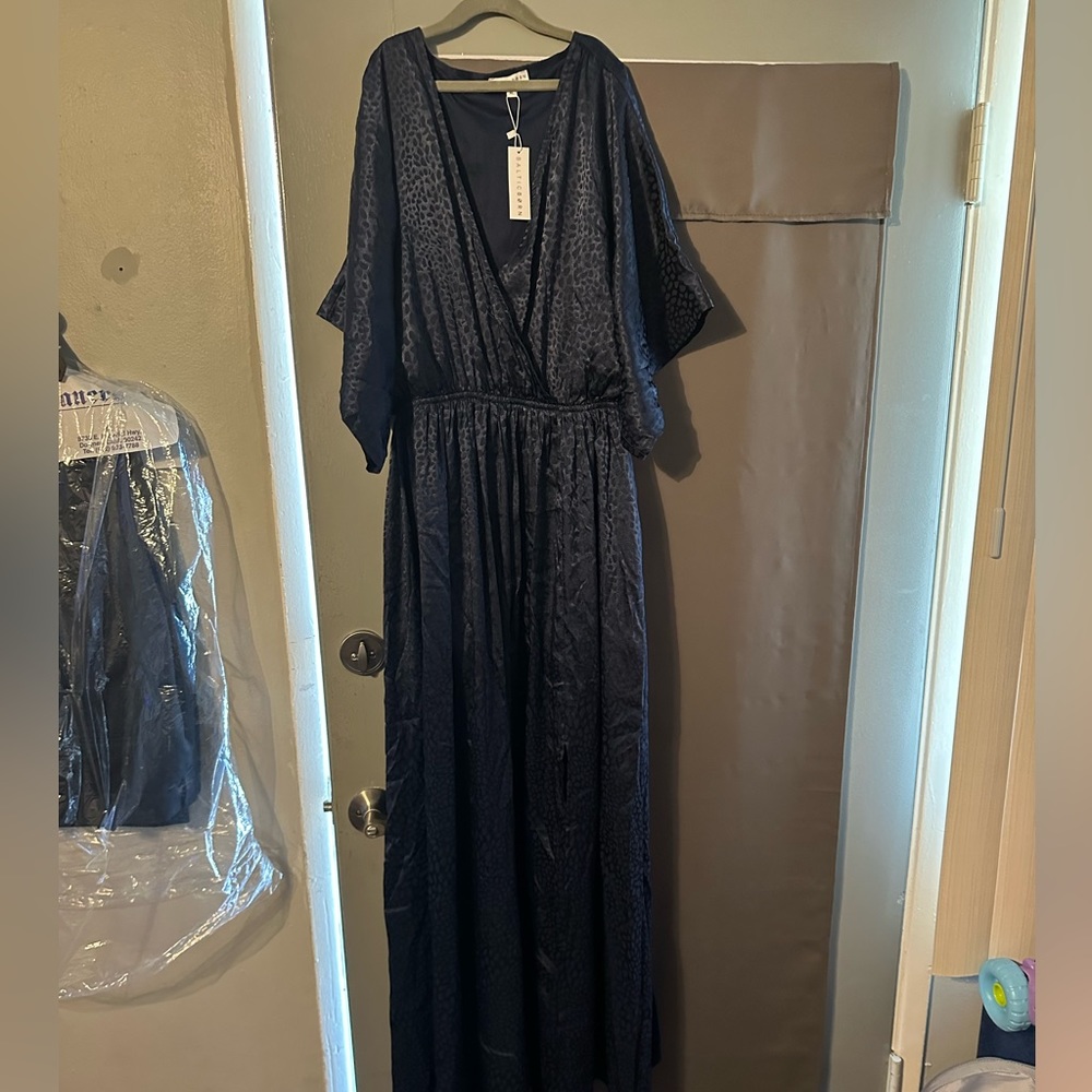 Baltic born maxi dress